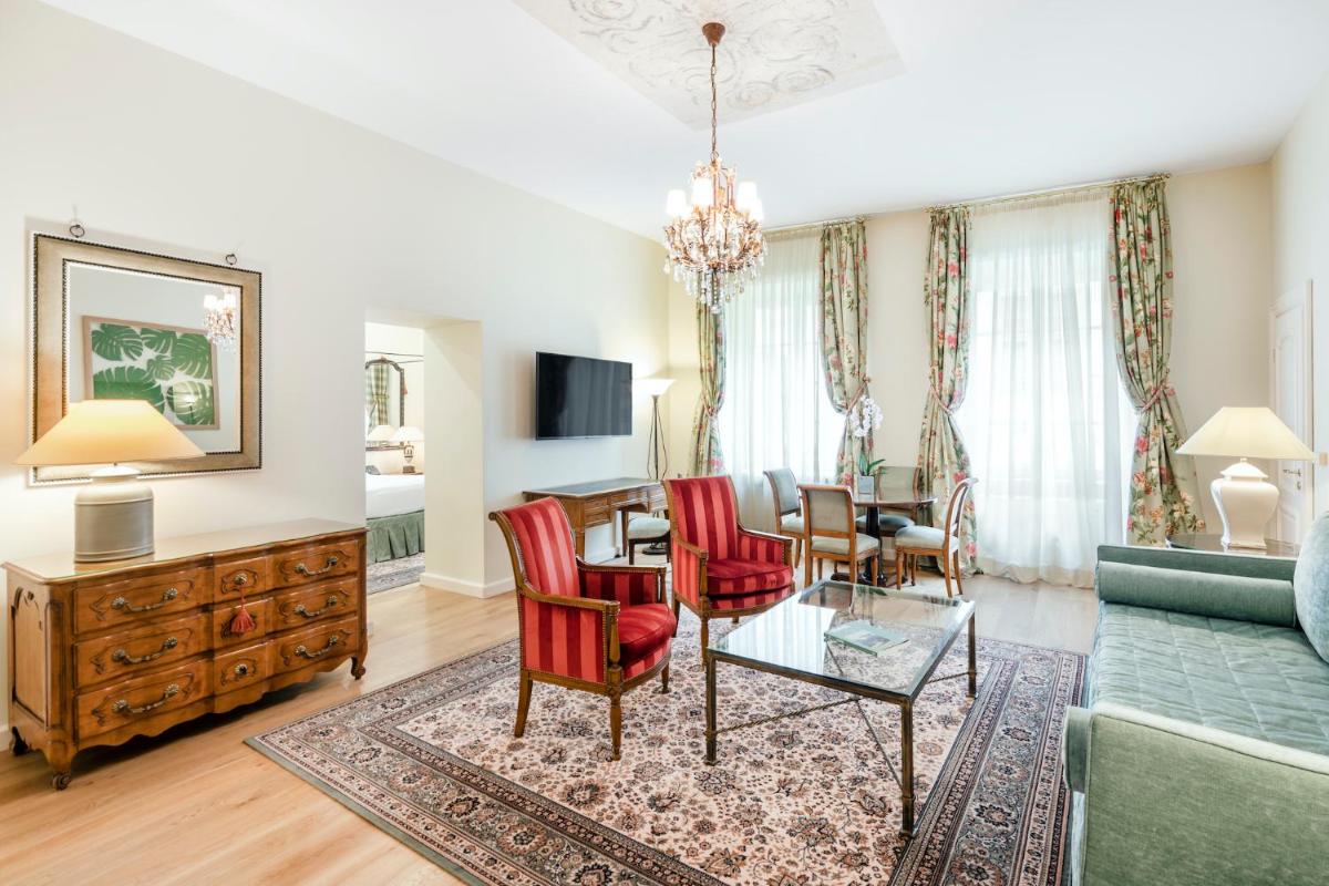 Stikliai Hotel - Relais & Châteaux