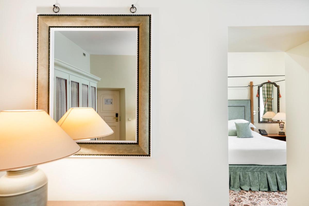 Stikliai Hotel - Relais & Châteaux