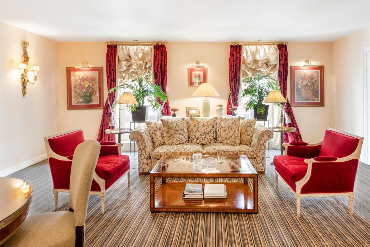 Stikliai Hotel - Relais & Châteaux