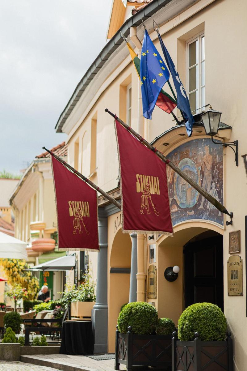 Stikliai Hotel - Relais & Châteaux