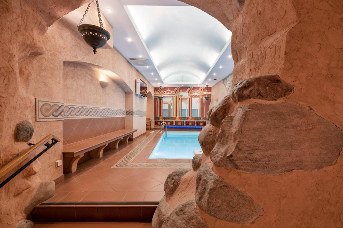 Stikliai Hotel - Relais & Châteaux