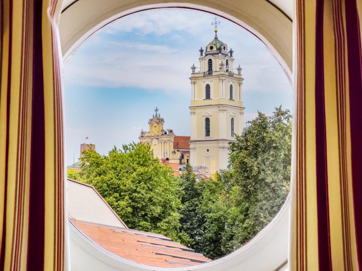 Stikliai Hotel - Relais & Châteaux