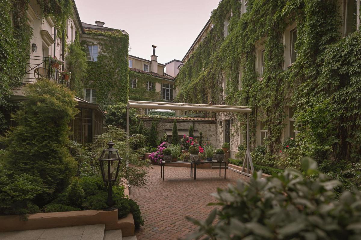 Stikliai Hotel - Relais & Châteaux