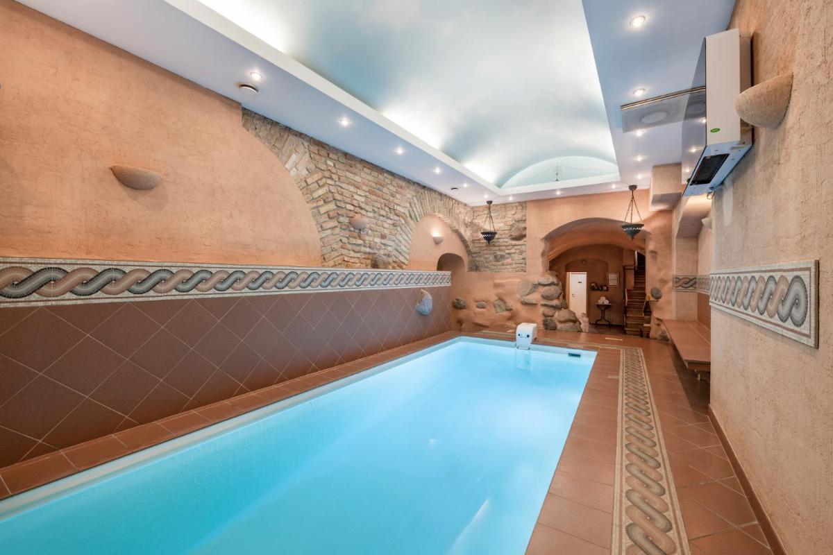 Stikliai Hotel - Relais & Châteaux