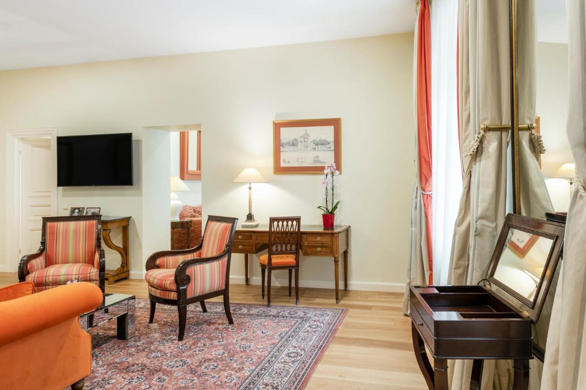 Stikliai Hotel - Relais & Châteaux