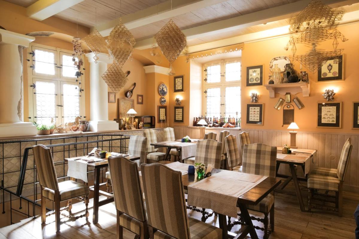 Stikliai Hotel - Relais & Châteaux