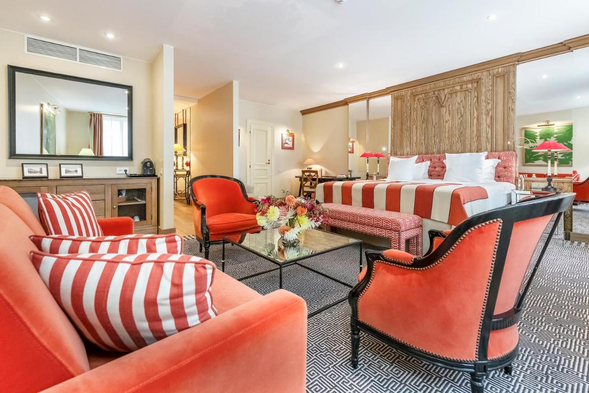 Stikliai Hotel - Relais & Châteaux