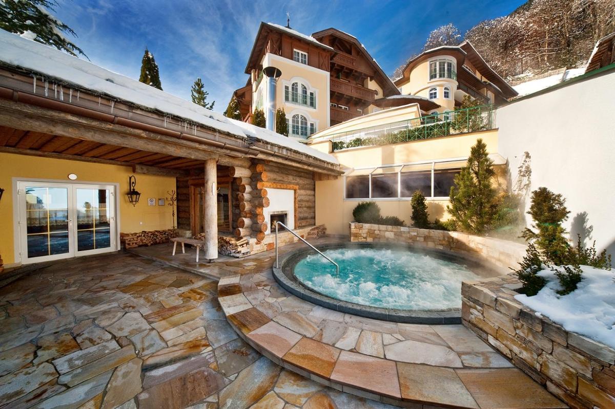Stock Resort