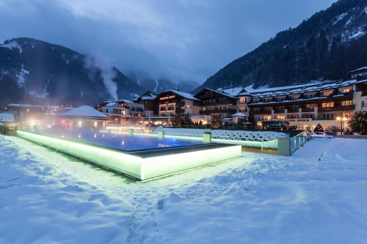 Stock Resort