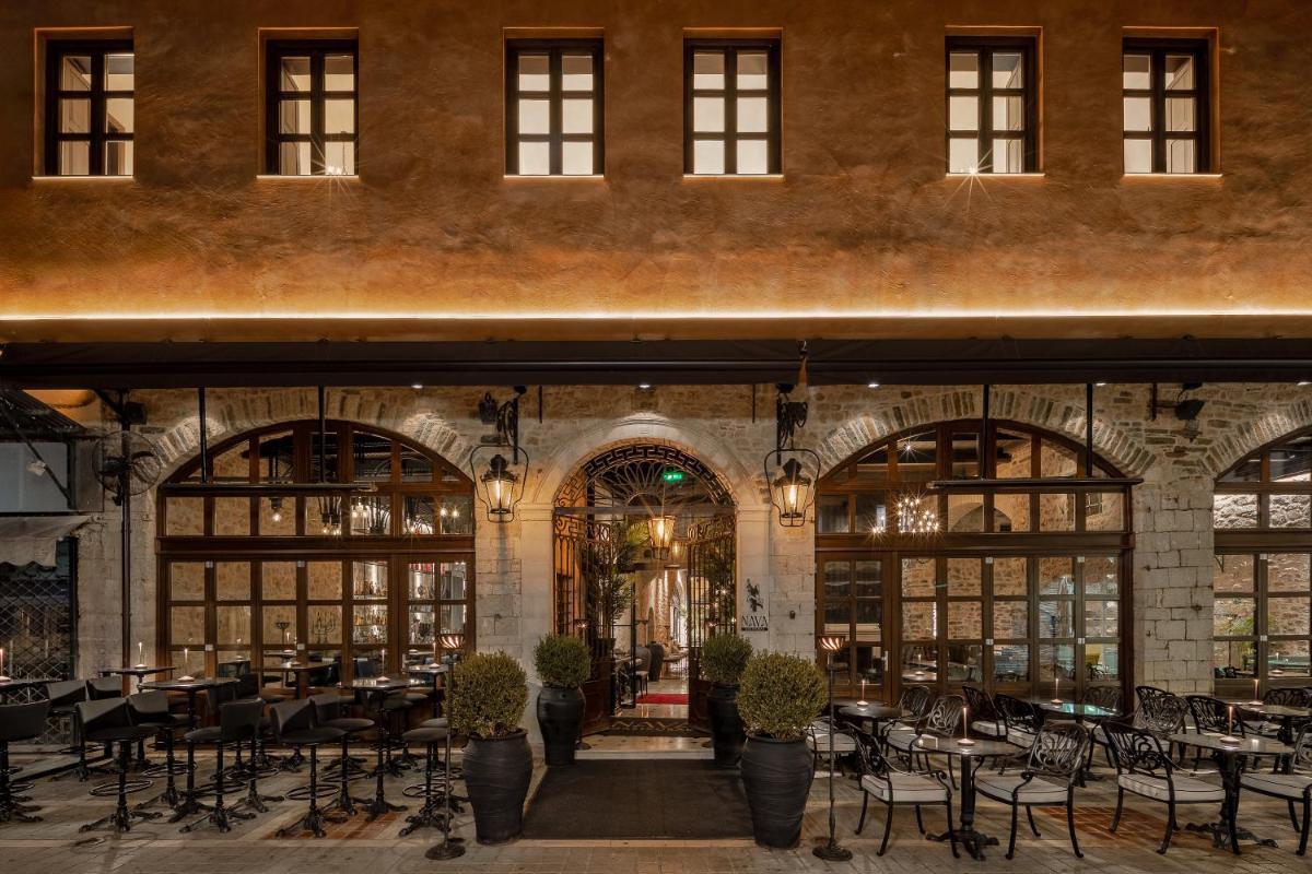 Stoes Boutique Hotel