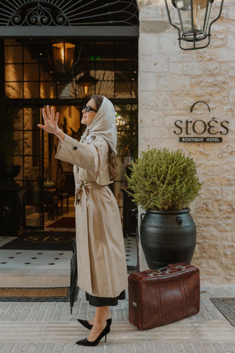 Stoes Boutique Hotel