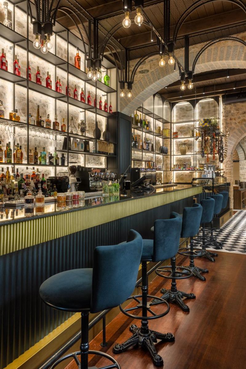 Stoes Boutique Hotel