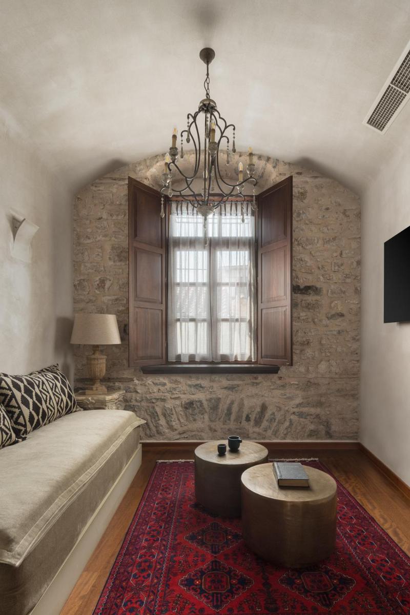 Stoes Boutique Hotel