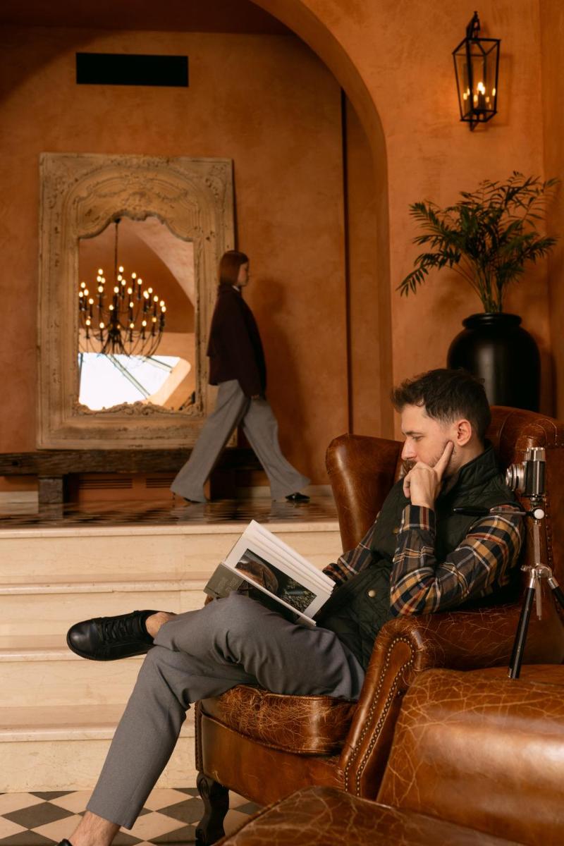 Stoes Boutique Hotel