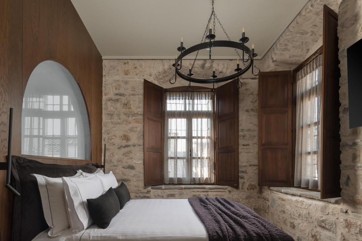 Stoes Boutique Hotel