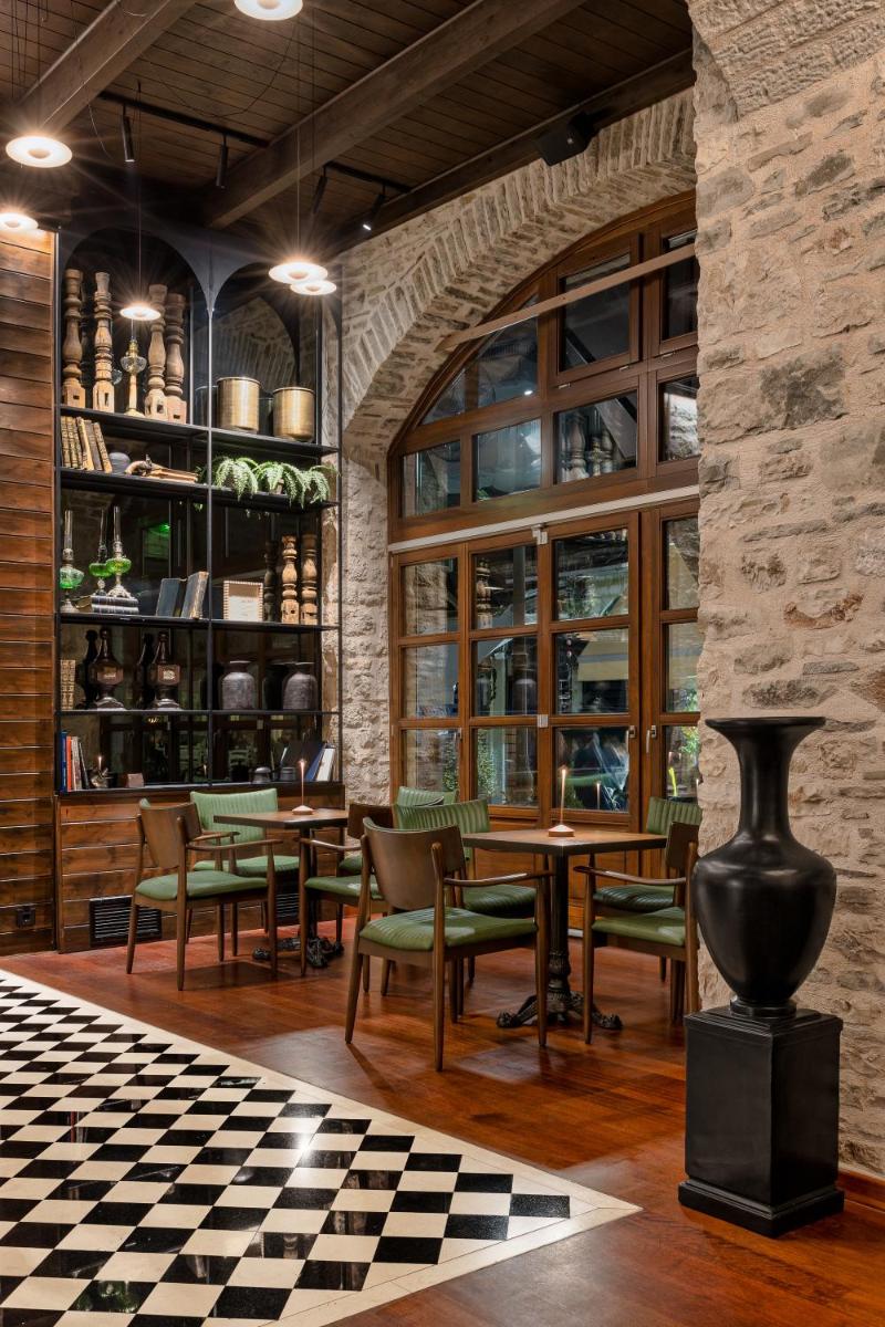 Stoes Boutique Hotel