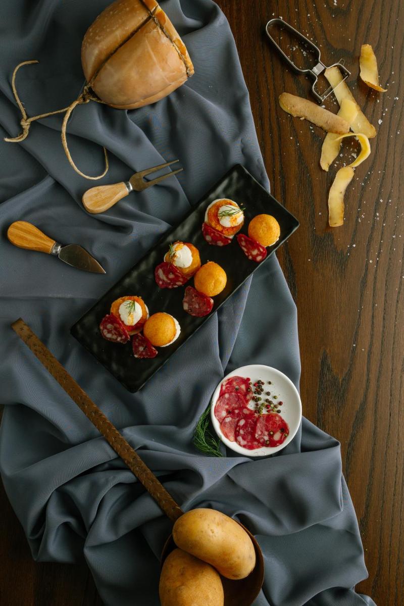 Stoes Boutique Hotel