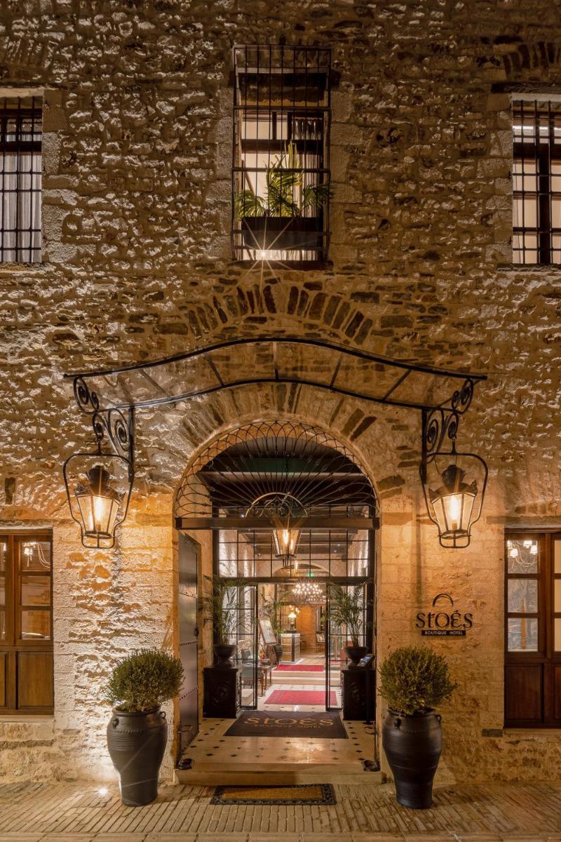 Stoes Boutique Hotel