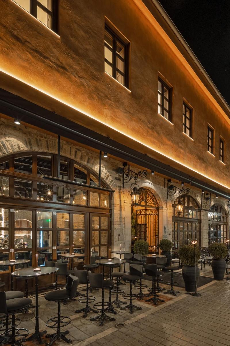 Stoes Boutique Hotel