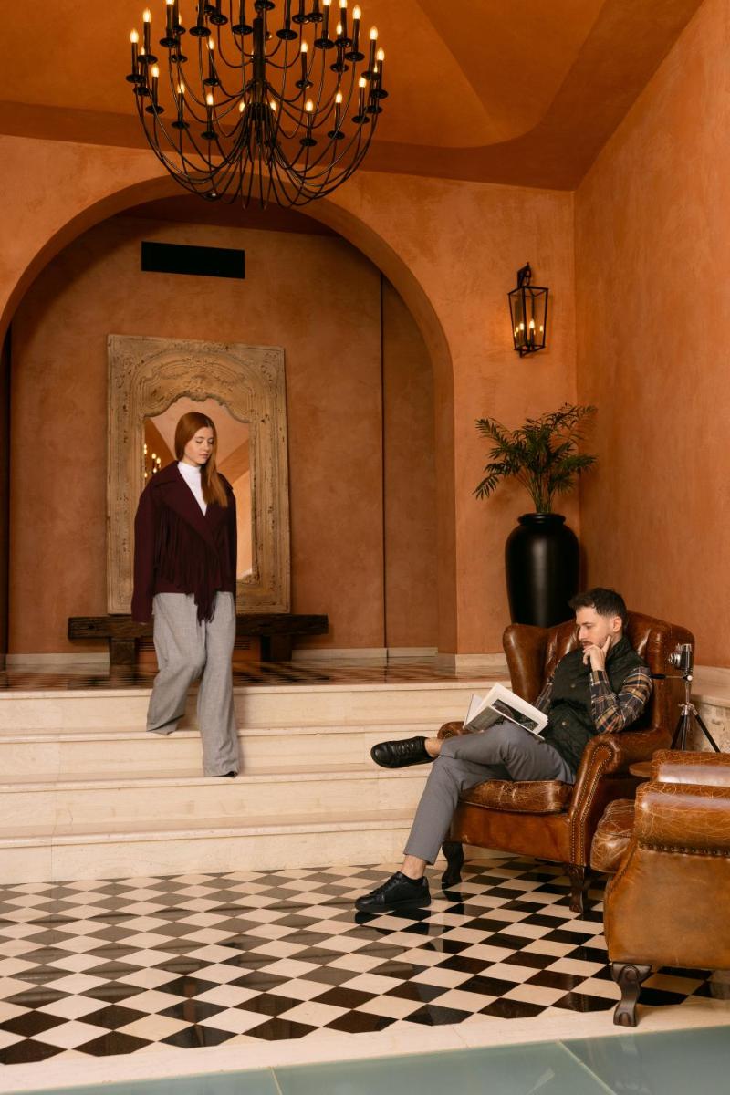 Stoes Boutique Hotel