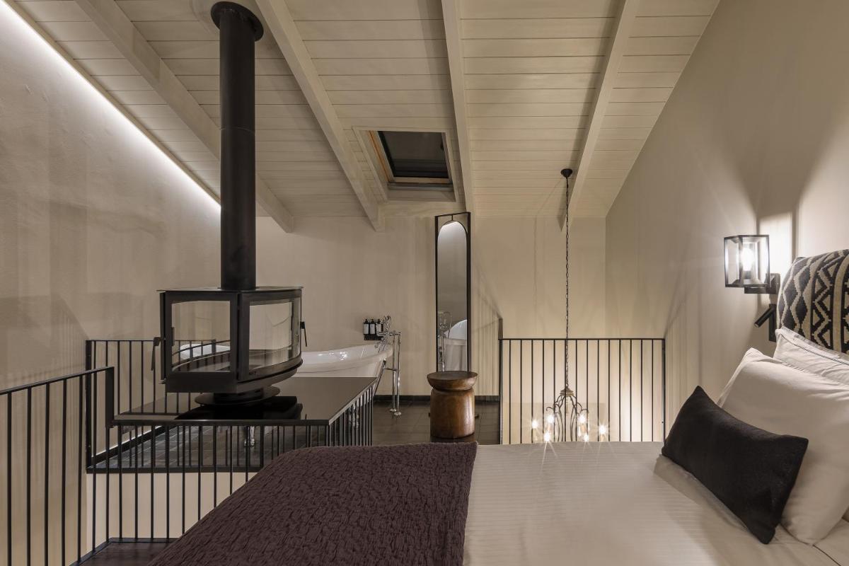 Stoes Boutique Hotel