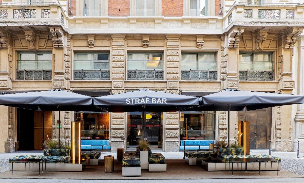STRAF, Milan, a Member of Design Hotels