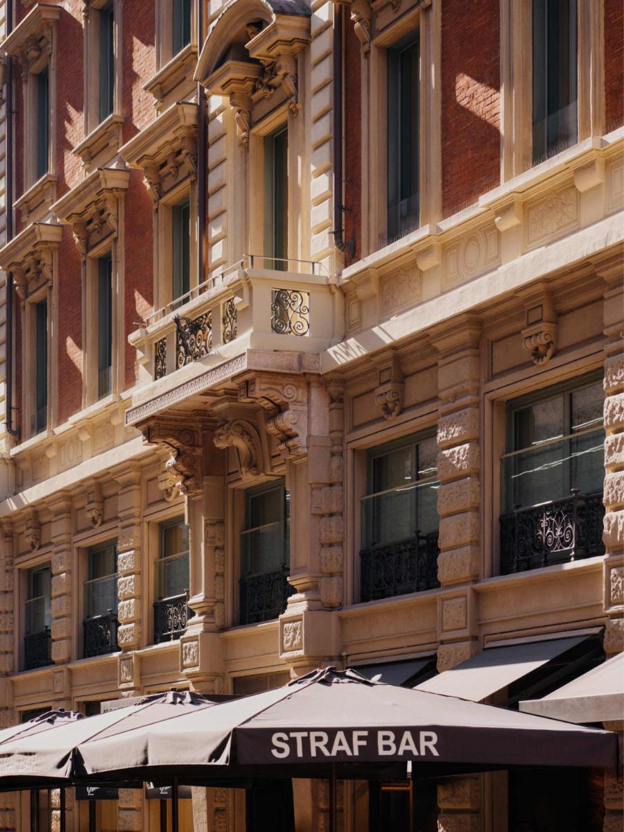 STRAF, Milan, a Member of Design Hotels