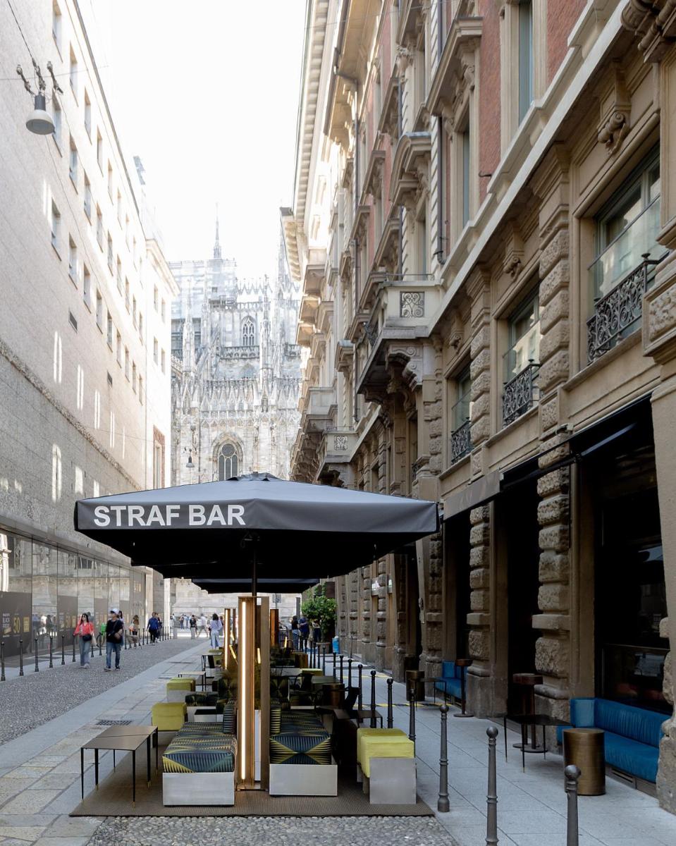 STRAF, Milan, a Member of Design Hotels