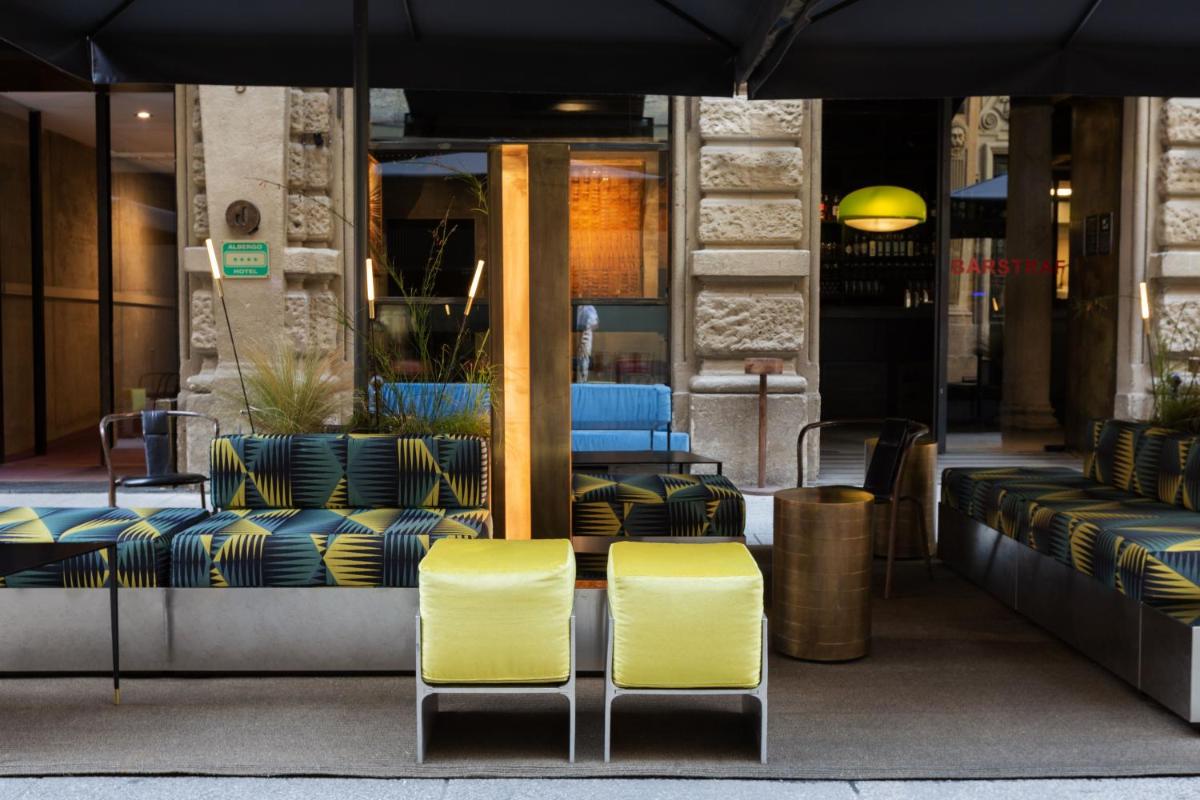 STRAF, Milan, a Member of Design Hotels