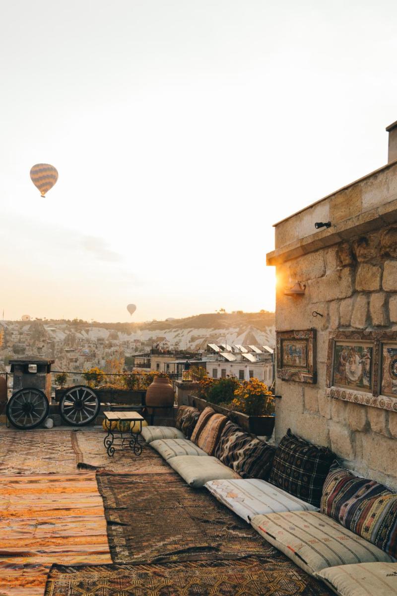 Sultan Cave Suites