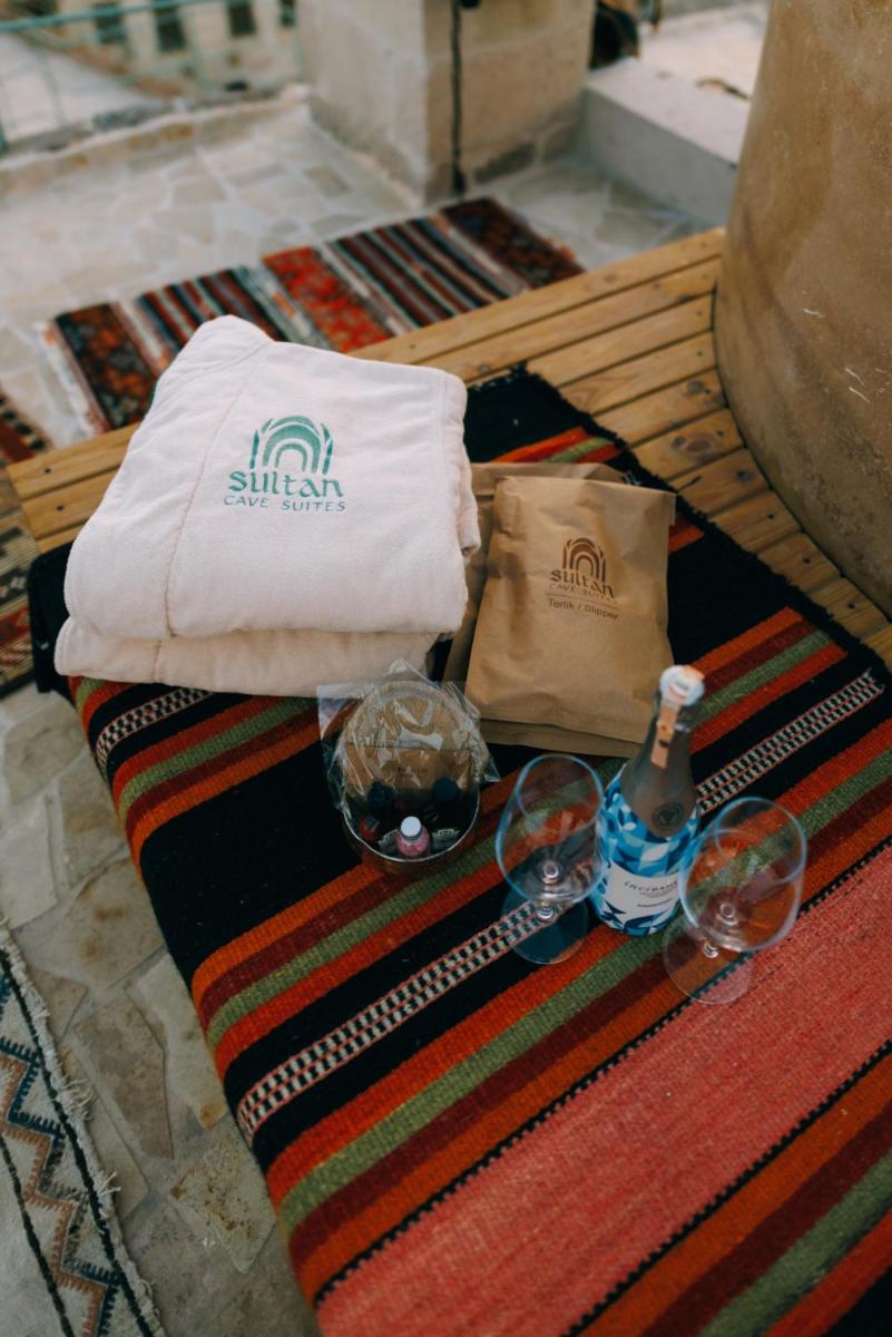 Sultan Cave Suites