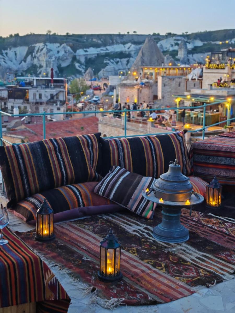 Sultan Cave Suites