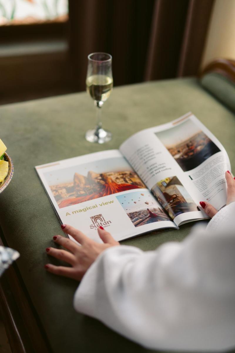 Sultan Cave Suites