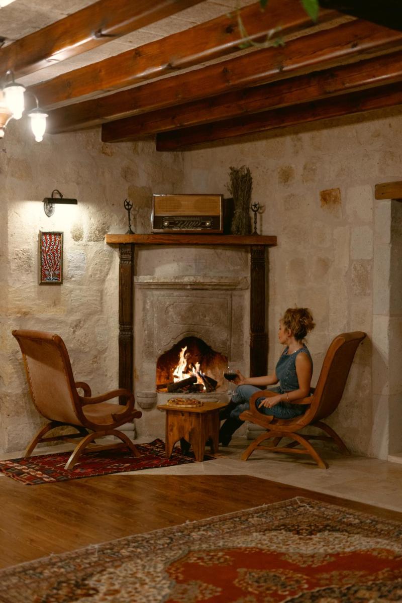 Sultan Cave Suites