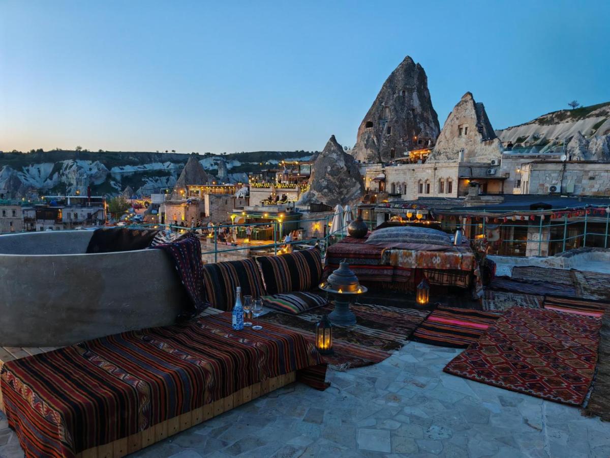 Sultan Cave Suites