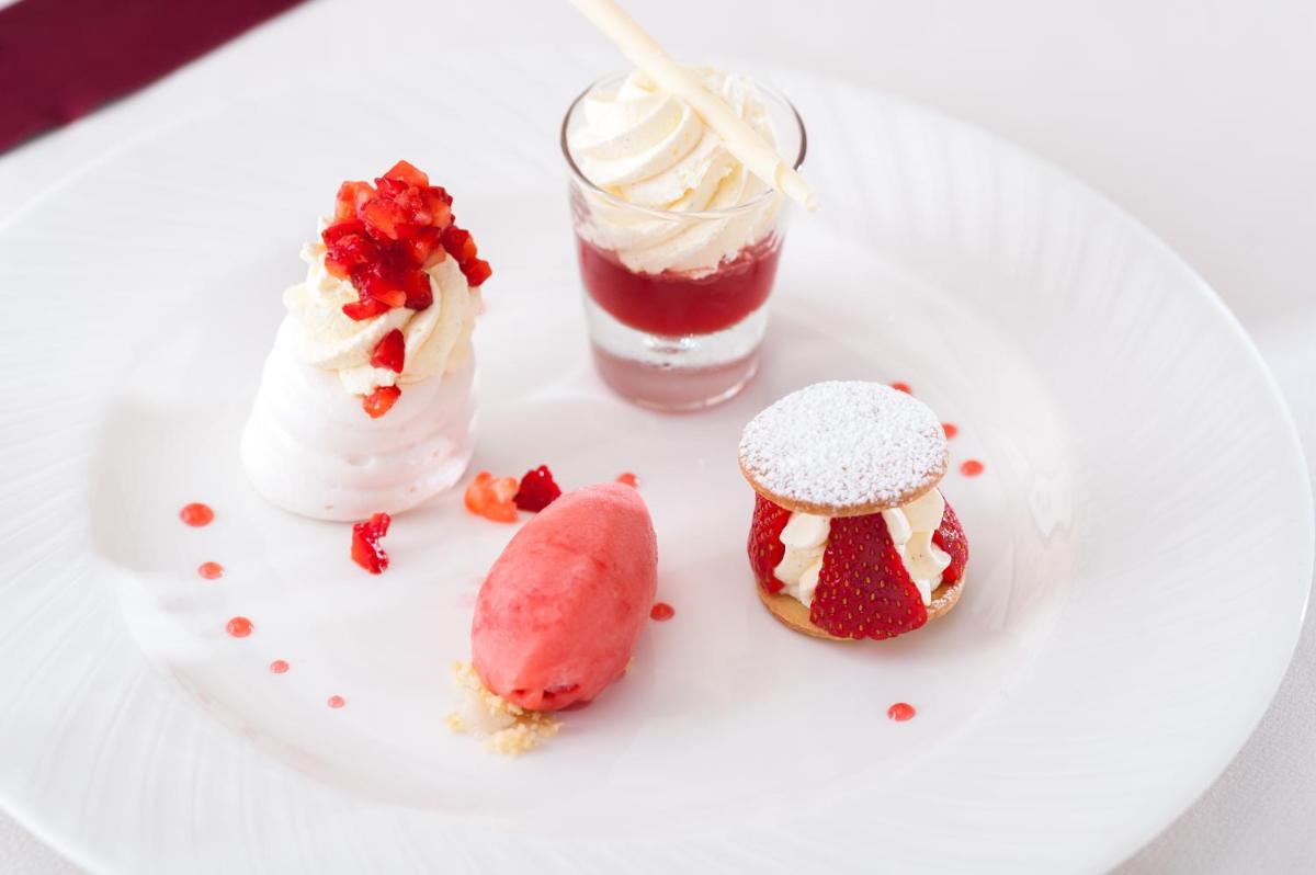 Summer Lodge Country House Hotel