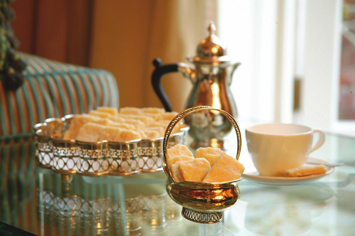 Summer Lodge Country House Hotel