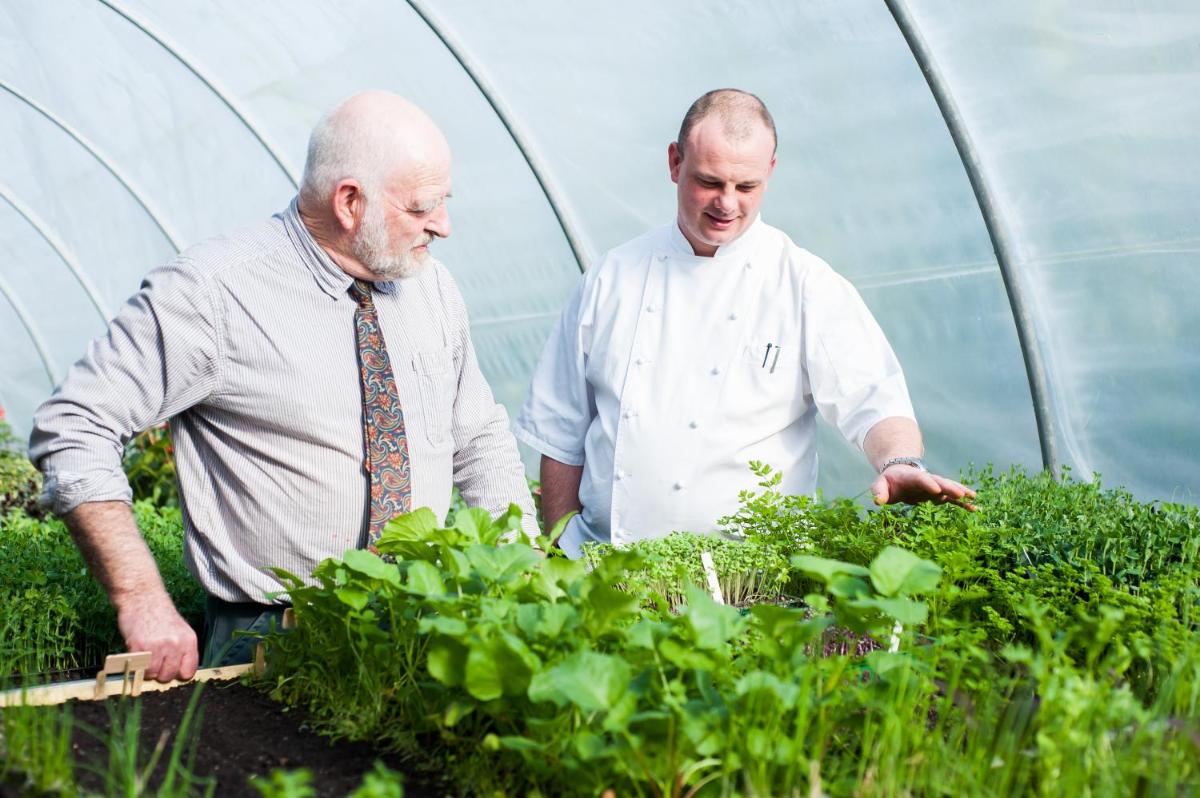 Summer Lodge Country House Hotel