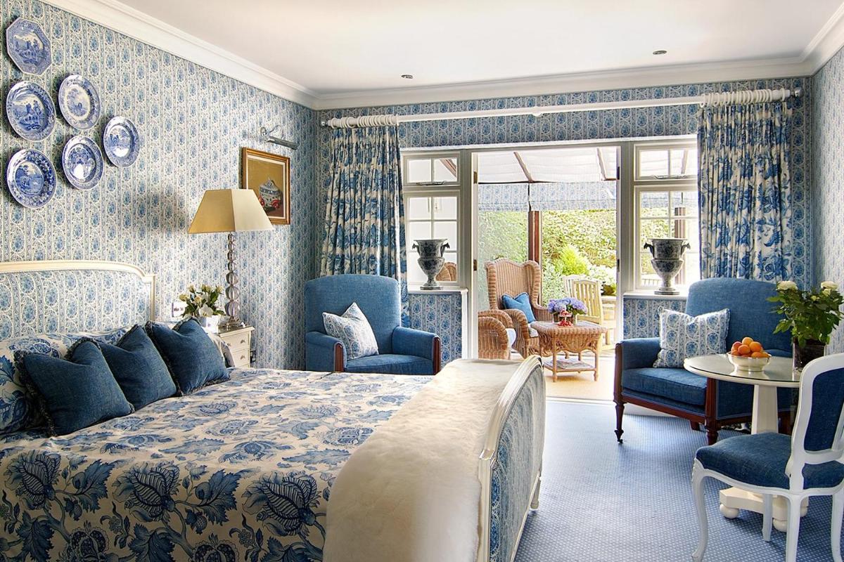 Summer Lodge Country House Hotel