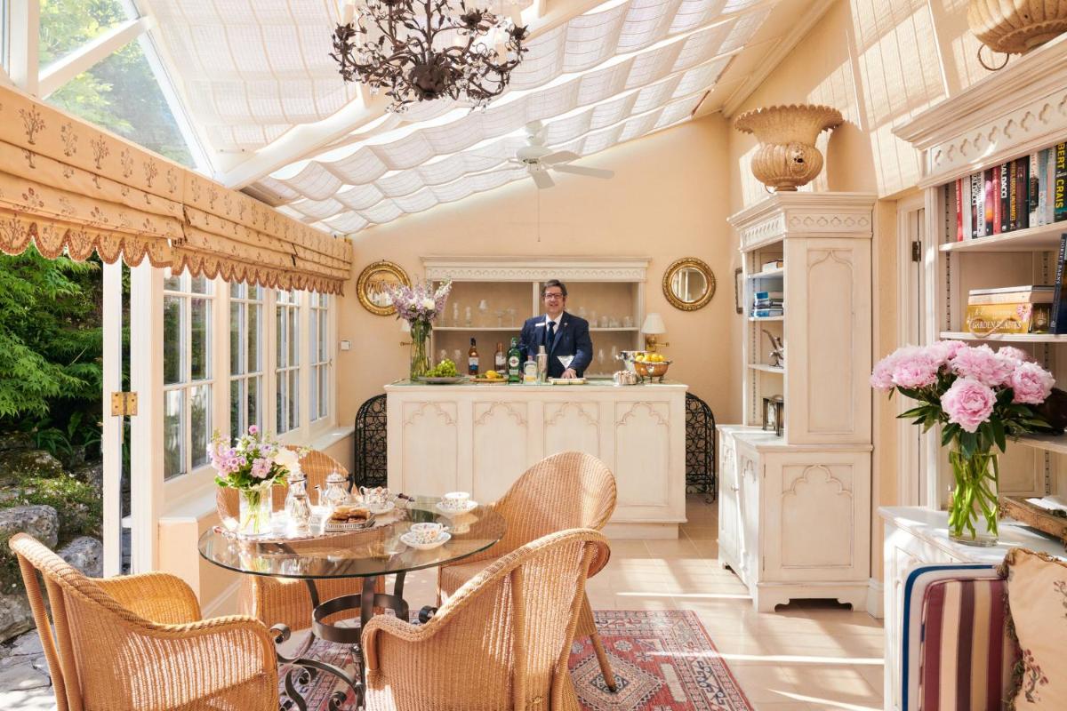 Summer Lodge Country House Hotel