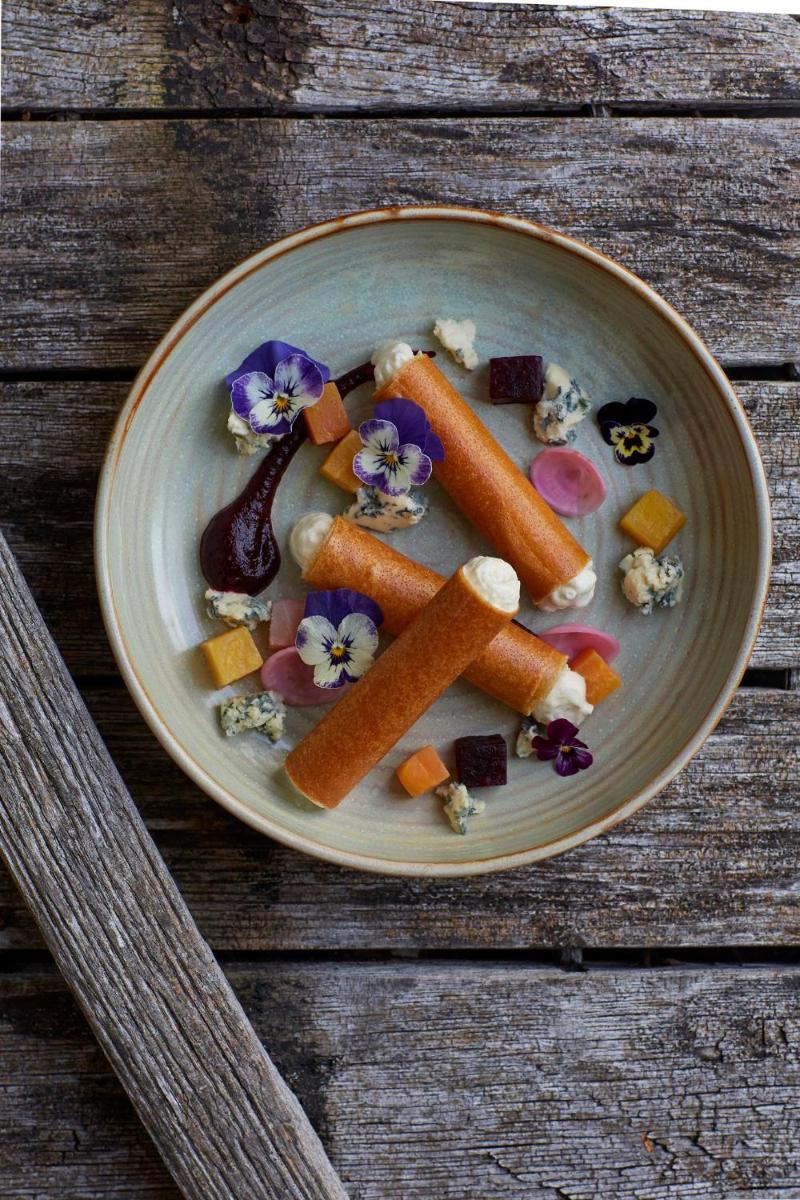 Summer Lodge Country House Hotel