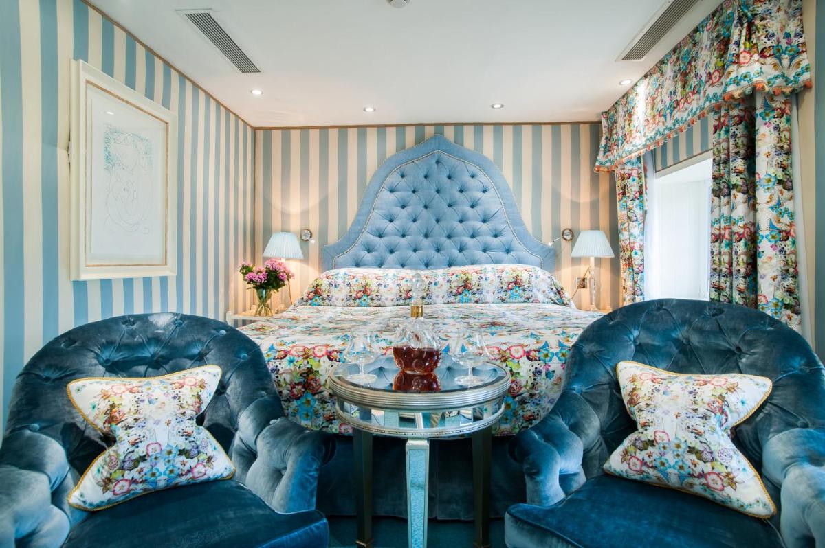 Summer Lodge Country House Hotel