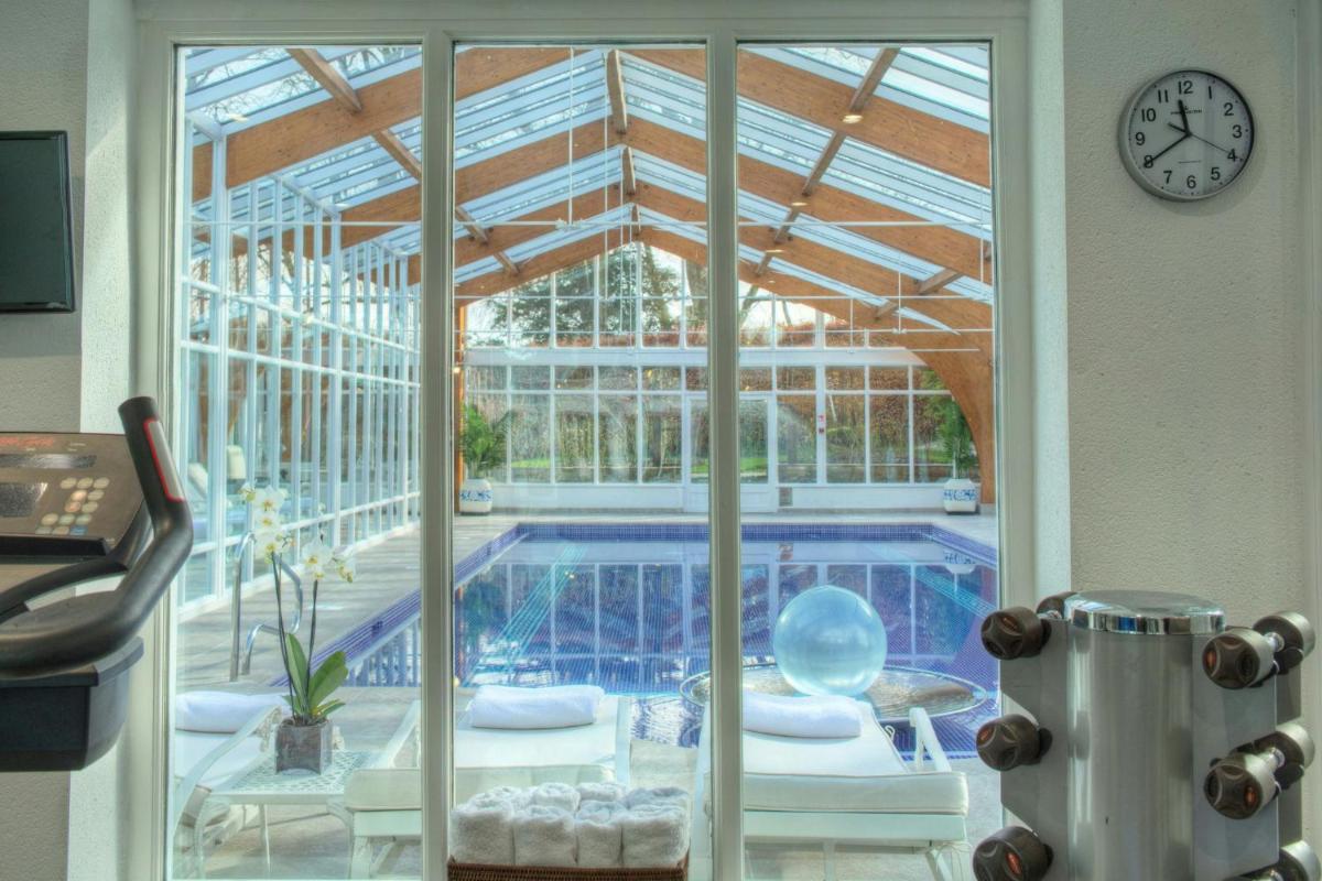 Summer Lodge Country House Hotel