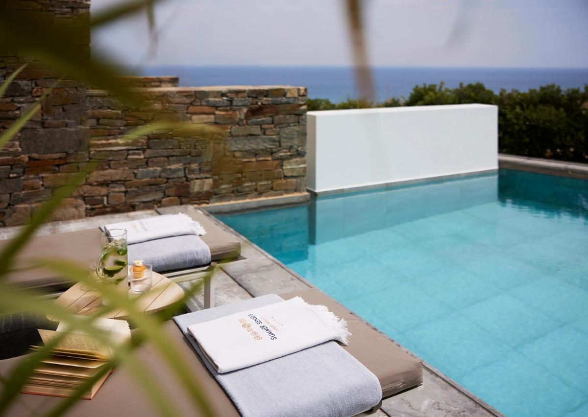Summer Senses Luxury Resort