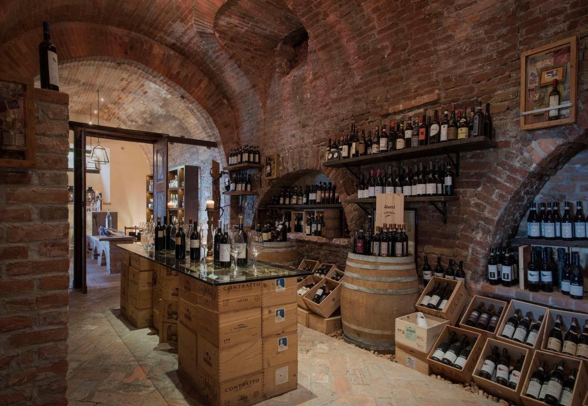 Sunstar Hotel Piemont Castello di Villa