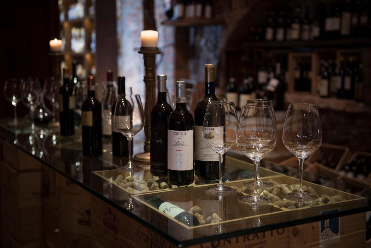 Sunstar Hotel Piemont Castello di Villa