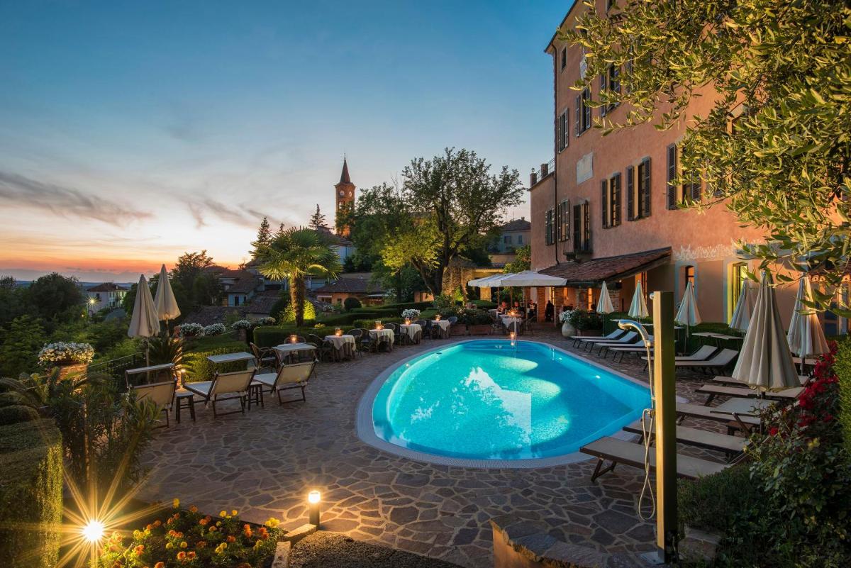 Sunstar Hotel Piemont Castello di Villa