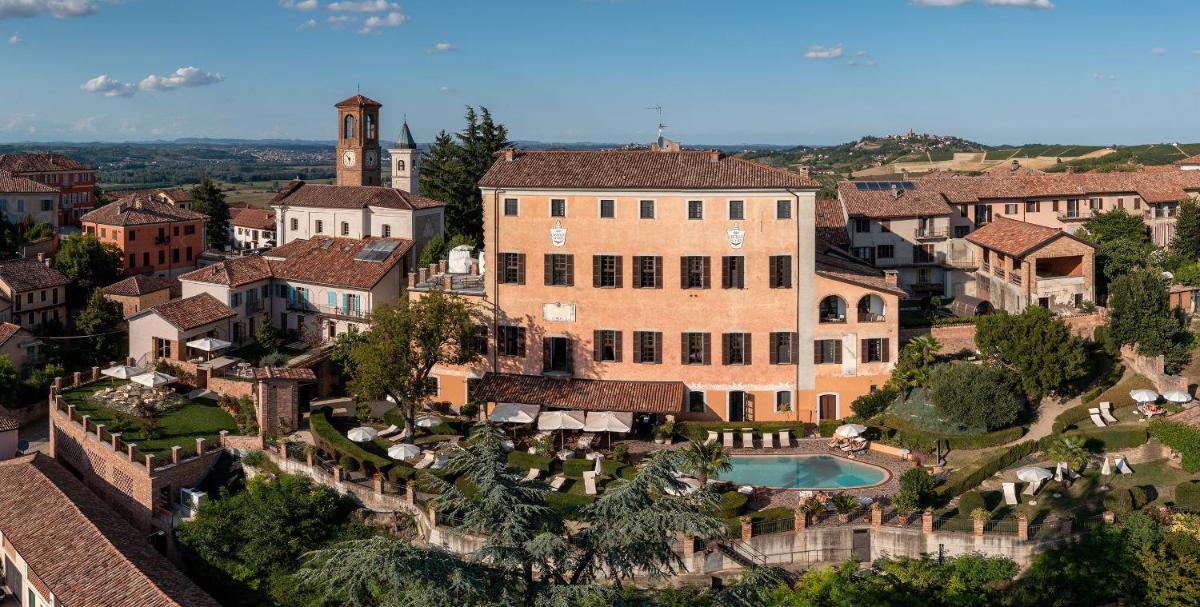 Sunstar Hotel Piemont Castello di Villa