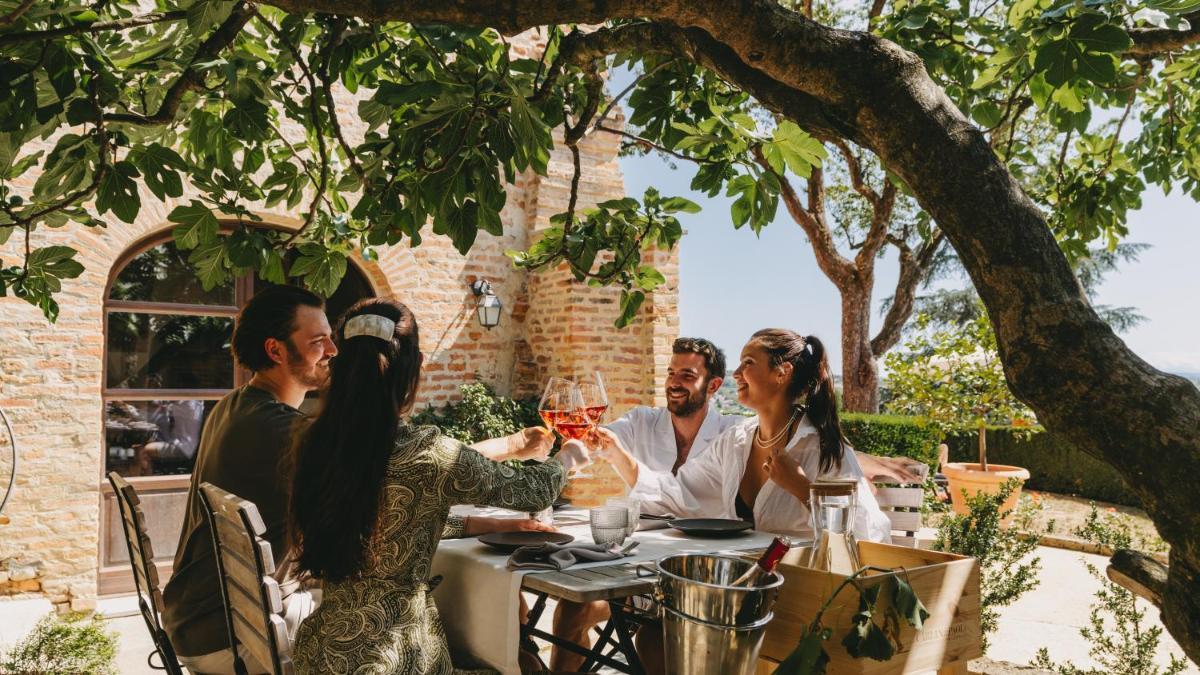 Sunstar Hotel Piemont Castello di Villa