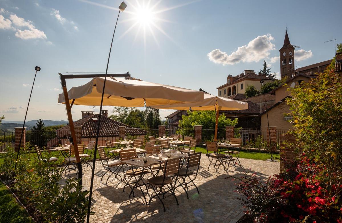 Sunstar Hotel Piemont Castello di Villa